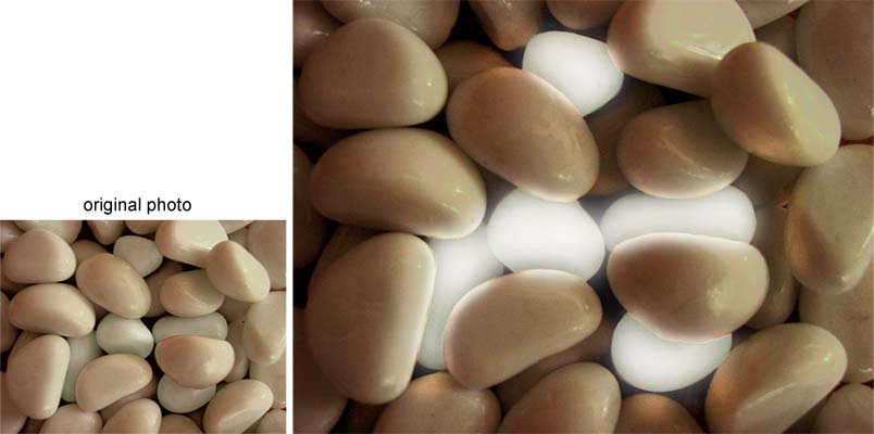 GlowingStones